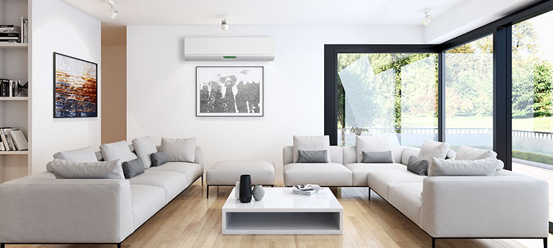 Mini split heat pumps are incredibly efficient and cost-effective comfort system!